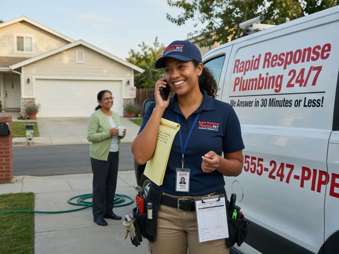 Emergency Plumber Bentonville, OH FAQs